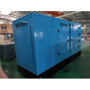China 90kVA Silent Chinese Diesel Generators With Quiet Operation 50Hz 72kW supplier