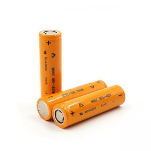 China MNKE IMR 18650 1500mAh 30A High drain 3.7V Rechargeable li-ion battery mnke imr 18650 battery wholesale