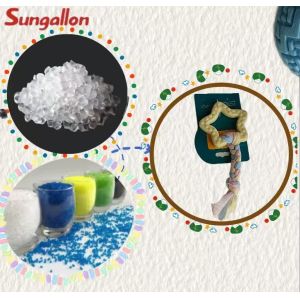 China TPE粒子ペットおもちゃ、あなたの毛むくじゃらの友達のための安全で噛みつきにくい遊び相手 wholesale