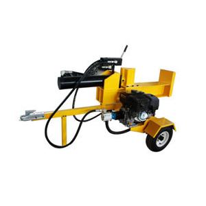 50Ton Hydraulic Log Splitter Customized Color Forest Master Log Splitter