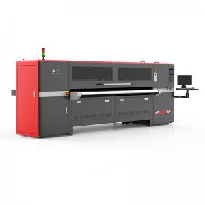 Wide Large Scale Cardboard Digital Printing Machine