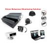 HHD 4Ch 3G GPS Vehicle Security Camera System Support Driver Fatigue Monitoring