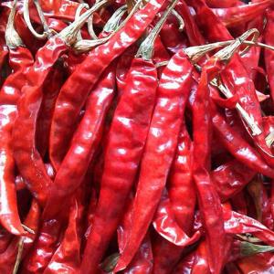 Food Additive Dried Red Chilies Paprika Peppers 16% Moisture Smoky And Sweet