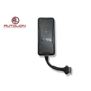 Car Charger Gps / Gsm Tracker With Microphone For Motorcycle / e-Bike