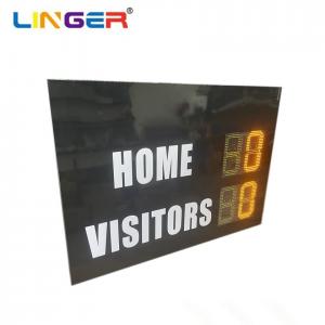 China World Cup Football Soccer Scoreboard With 5g Signal Lora Antenna supplier
