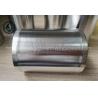 114mm Wedge Wire Strainer Stainless Steel 304 Screen Filter Pipe