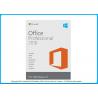 Microsoft Office 2016 Pro Retailbox Office 2016 Pro Plus Key + 3.0 Usb Flash