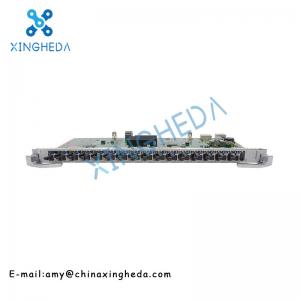 HUAWEI GPHF H902GPHF 03025KEY Huawei MA5800 Series 16 - Port GPON OLT Interface Board