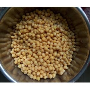 China Canned Chick Peas Garbanzo In Brine 425g, 567g, 800g wholesale