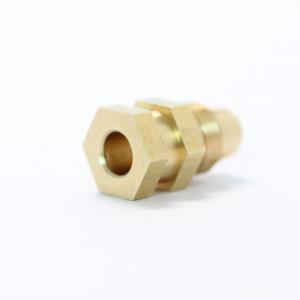 Small Order Accepted Brass Bolt and Nut Kits Nanfeng Company in Different Thicknesses