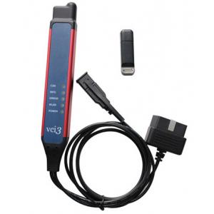 China Scania  VCI-3 VCI3 Scanner Wireless Truck Diagnostic Tool for Scania Latest Version 2.40.1 supplier