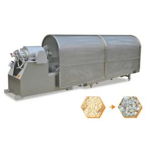 50kg/Hr Automatic Puffed Rice Machine , Stainless Steel Air Puffer Machine