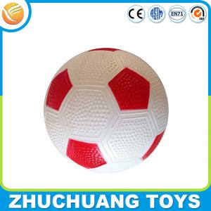 China 2015 new print design pvc plastric soccer ball sports ball supplier