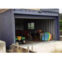 China Warehouse Prefabricated Expandable 20HC Prefab Storage Container House on sale