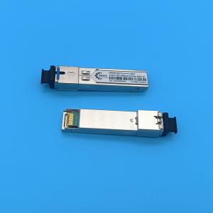 China GPON OLT Module émetteur-récepteur SFP 10dBm 13dBm Module optique Application de réseaux optiques passifs Gigabit-capable supplier