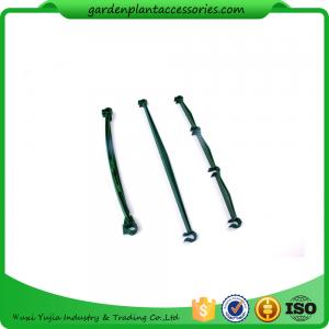 China Tomato Expandable Trellis Garden Stake Connectors Attach The Stake Arms supplier