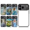 China Sublimation Phone Cover Blank 2D DIY Custom Printing TPU Mobile Case for iPhone 17 wholesale