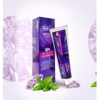 China Herbal Extracts Oral Refreshing Teeth Whitening Toothpastes For Cavity Prevention on sale