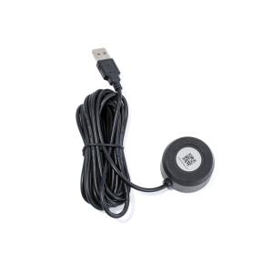 China Mini USB Hardwire Cable Kit with 12V-24V GPS Receiver for 24-Hour Parking Monitoring and L1 Frequency Band wholesale