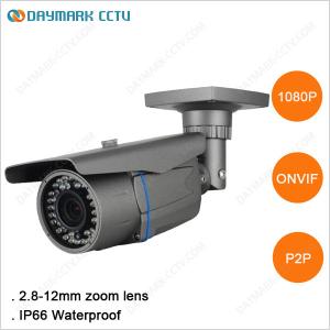 Varifocal HD Internet Surveillance Camera POE Free CMS