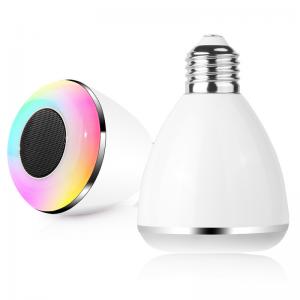 bluetooth smart led bulb
