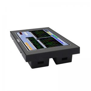 China MT Series 10 Inch Industrial HMI Touch Screen Panel LED Support Modbus RS232 RS485 supplier