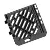 China EN1433 Gully Grating Double Triangle , Cast Iron Gully Grate STEADY POWER Model wholesale