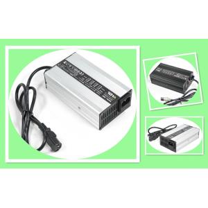 China Li Battery Electric Scooter Charger , 58.4 Volts 3 Amps Constant Current Battery Charger supplier
