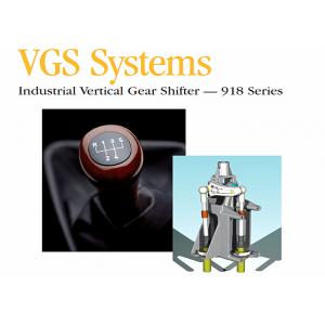 918 Series Custom Manual Shifter , VGS Systems Industrial Vehicle Gear Shift