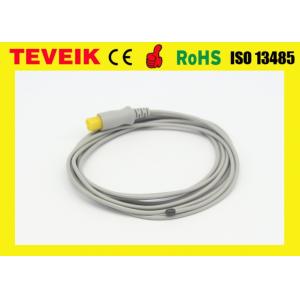 China 0011-30-90433​ Mindray pediatric recta temperature probe with round 2pin connector supplier