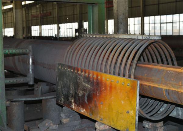 Large Dia Carbon Steel Pipe Expander Machine , Automatic Pipe Expander 850T