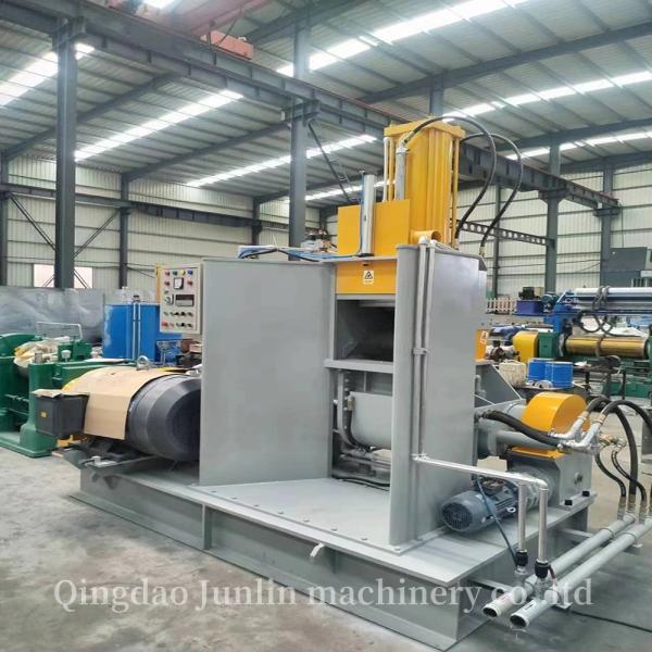 Customizable Rubber Dispersion Kneader Machine For Rubber And Plastic