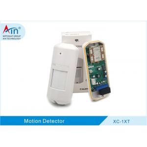 China PIR And Microwave Security Alarm Device Waterproof Infrared Motion Detector supplier