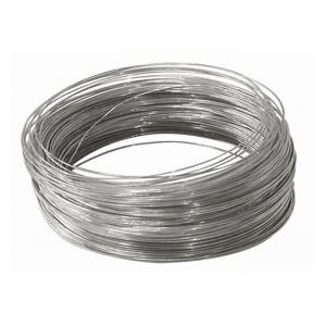 Carbonizing Resistant Inconel 625 Nickel , Inconel 625 Wire Hastelloy C276 Grade