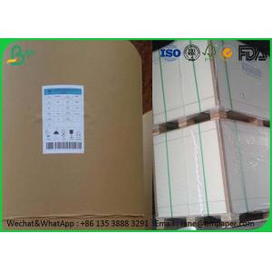 China Good Opacity Offset Printing Paper 50gsm - 80gsm Double Sided Uncoated For School Book wholesale