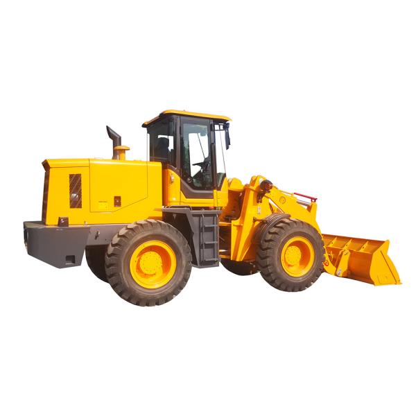 25.91m Maximum Working Height Bucket Loader Vehicle for Heavy Duty Tasks with 5000kg Rated Load and Performance