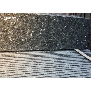 China Norway Blue Pearl Polished Granite Kitchen Worktops High Temperature Resistance wholesale