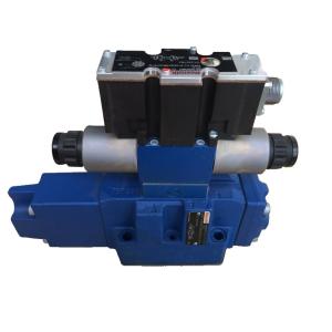 China Rexroth Proportional Valve 4WRZE16W8-150-7X/6EG24N9ETK31/F1D3M Blue Precise Control Fast Response Flexibility wholesale