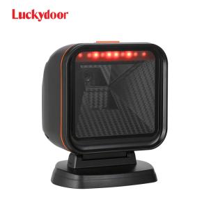 China PS80H Pos Printer Scanner High Performance Desktop Barcode Reader 2d Qr Code Reader Barcode Scanner wholesale