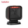 China High Performance 1D 2D Hands Free Scan Qr Bar Code Reader Desktop Presentation Barcode Scanner wholesale