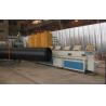 High Speed HDPE Pipe Extrusion Line , Spiral Tube Extrusion Machinery
