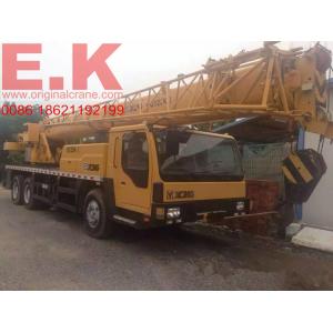 Construction machinery 25ton XCMG Hydraulic Truck crane mobile crane QY25K-I