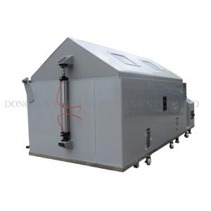 China Salt Spray Test Chamber for corrosion testing with 0℃ - 85℃ Room Temperature supplier