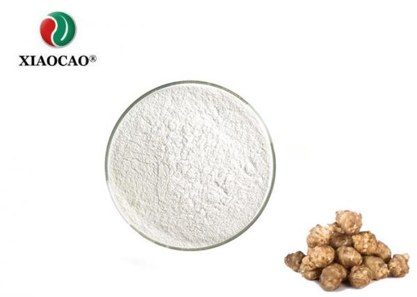 Organic Chicory Root Extract Inulin Powder / Sweet Inulin Pure CAS 9005-80-5