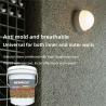 China Natural Sand and Gravel Main Raw Material Easy To Wall Paint with Matt Coating Gloss wholesale
