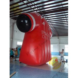 Custom Giant Inflatable Clothes , Shopping Centre Blow Up Replica Models