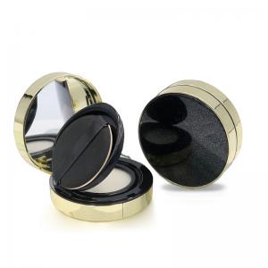 Recyclable Round Air Cushion Foundation Case 74mm*30mm Any Color