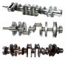 Alloy Steel Diesel Engine Crankshaft 12R Forklift Spare Parts 13411-31902 13411