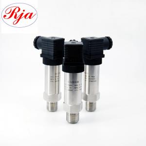 2.5bar High Accuracy Electronic Air Pressure Sensor For Oil Fuel Air Water 4-20 mA