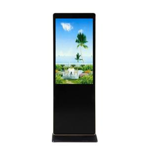 China Pantalla táctil del espejo de la exhibición 1R1G1B LED del cartel de P1.875 LED a prueba de choques wholesale